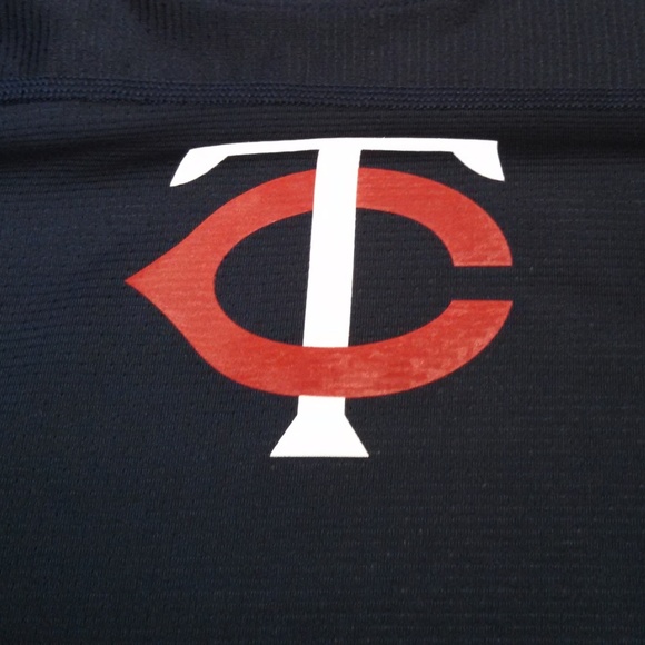 Nike Pro Hypercool Minnesota Twins Baseball Jersey - Picture 6 of 8